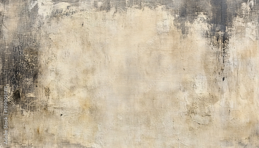 Fototapeta premium Minimalist background for creative design