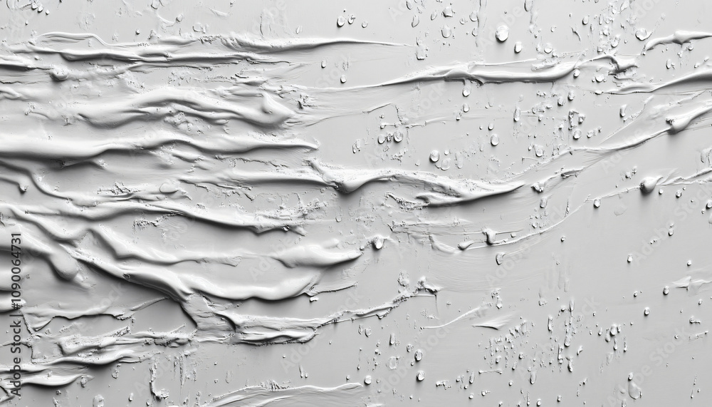 Fototapeta premium Minimalist background for creative design