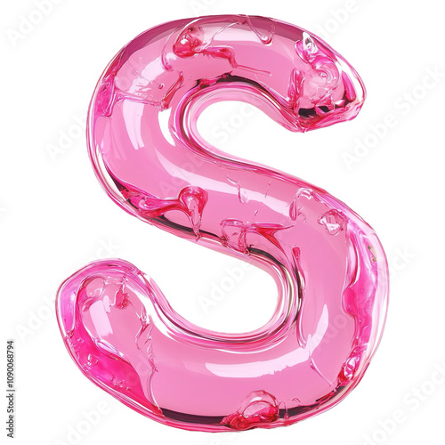 Letter S