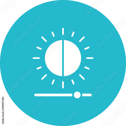Brightness Icon