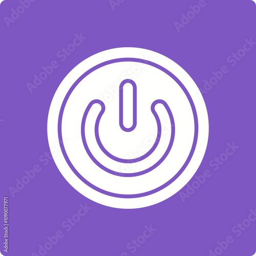 Power On Icon