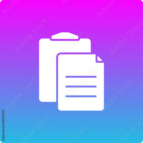 Paste Icon