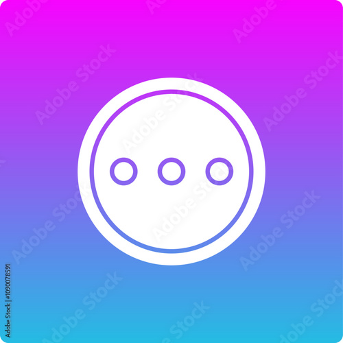 Ellipsis Icon