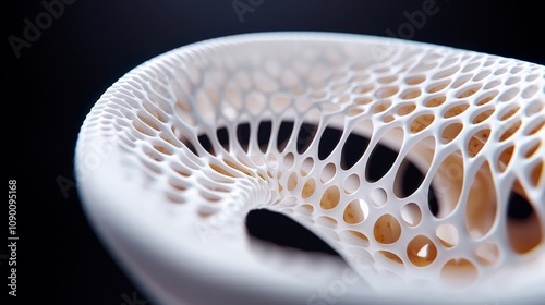 Helix DNA strands, intertwined structure, intricate design