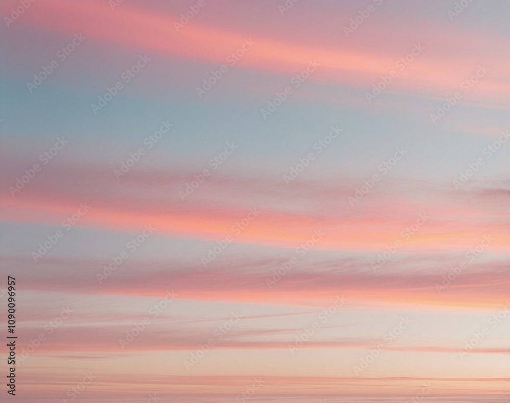 Fototapeta premium Morning sky