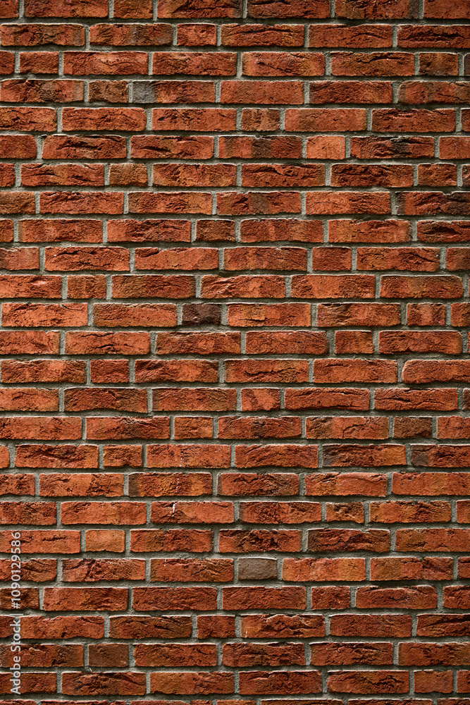 Fototapeta premium Wall pattern brick background. Textured background of brick wall. Walls pattern for background. Wall grunge background.