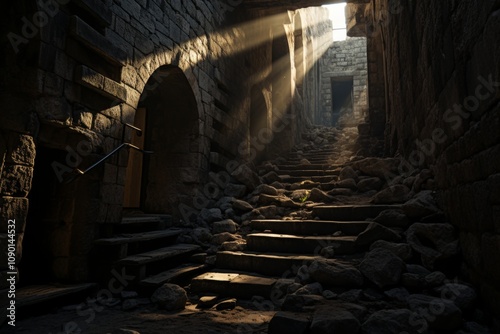 Stunning captures of castle interiors and elegant archways showcasing architectural beauty