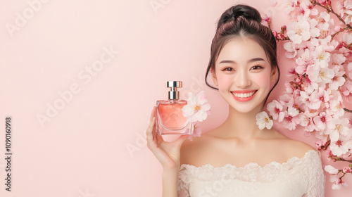 Spring Blossom Perfume:  A ...