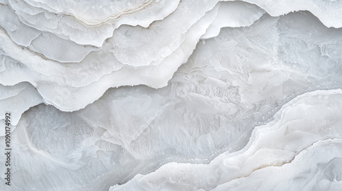 Serene White Onyx Texture: ...