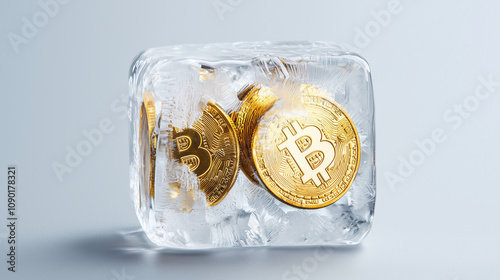 Frozen Bitcoin: Two golden ...
