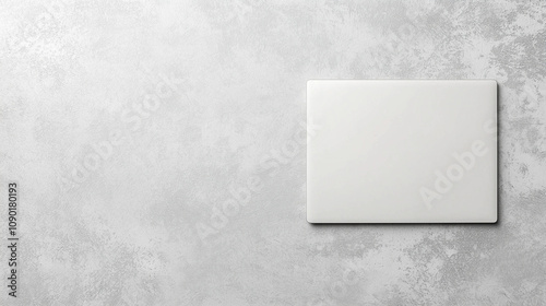 Blank Business Card Mockup ...