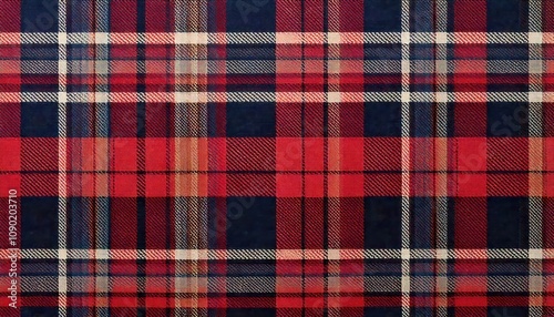 plaid checkered flannel pattern textile fabric material texture macro background widescreen
