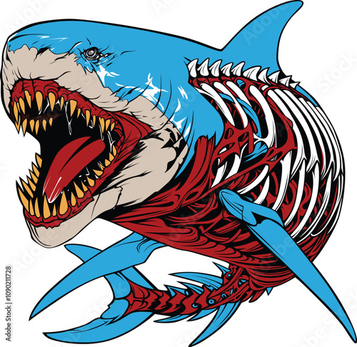 Illustration Design T-Shirt