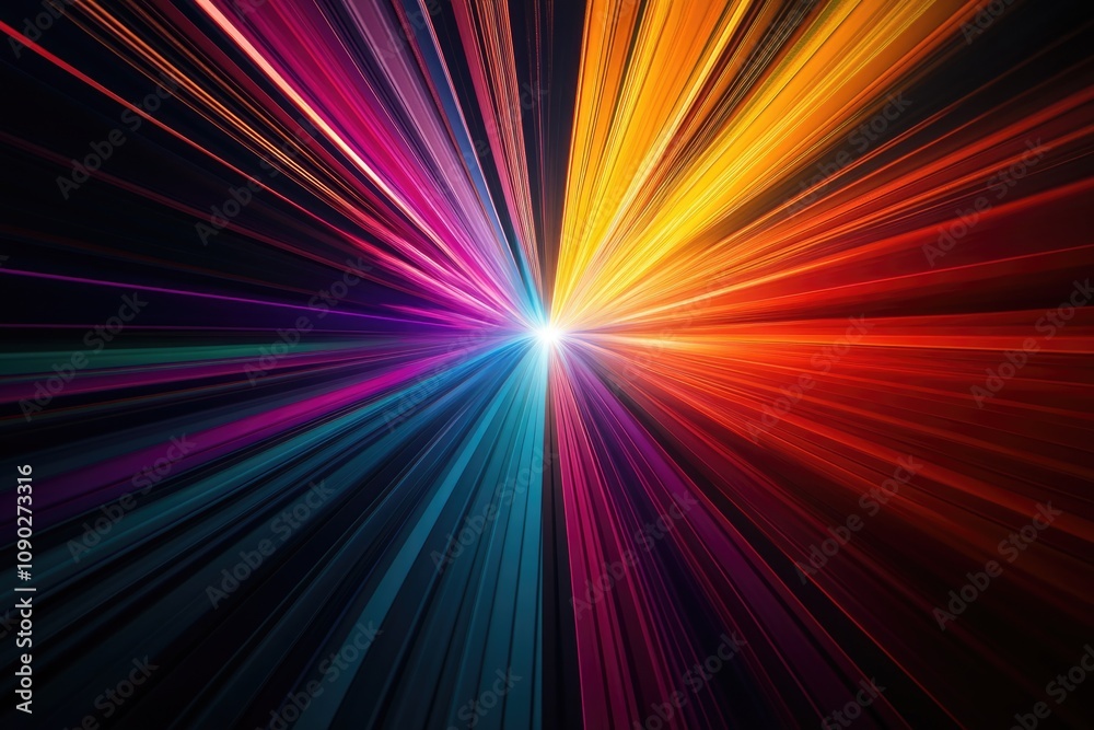 Obraz premium abstract designs and shapes
