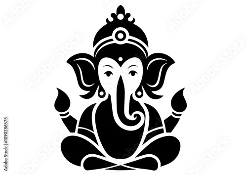  Ganpati illustration, Ganesha, Ganesha Icon, Ganesha chaturthi, happy ganesh chaturthi art, ganpti bappa morya, ganesha illustration, ganpati art, indian god, indian festival, indian god vector art