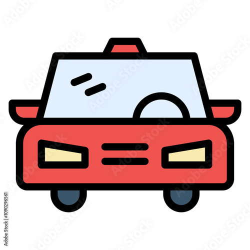 Automotive icon vector image. Can be used for Manufacturing.