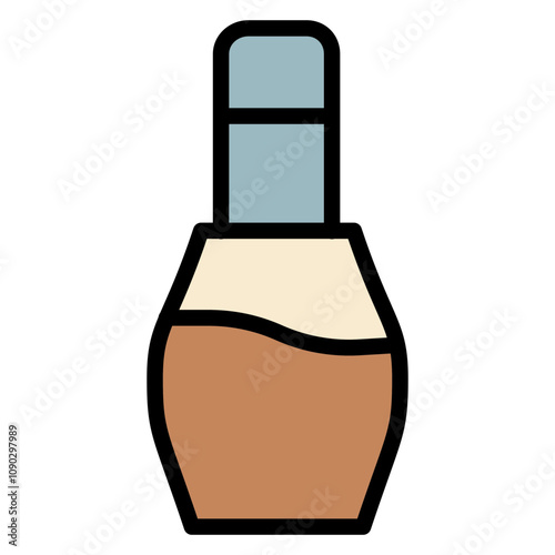 Polish icon vector image. Can be used for Shoemaker.