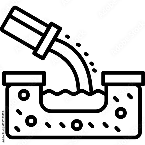 Filling Icon