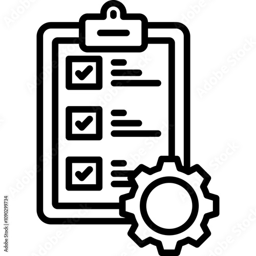 Daily Report Icon