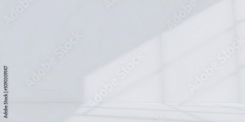 Wallpaper Mural Gray background with soft lighting and shadows, perfect for showcasing products, professional, stock photo Torontodigital.ca