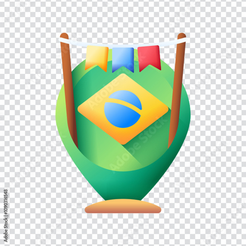 Modern and clean vector illustration of a location pin icon, commonly used to mark a place or point of interest on a map. Perfect for applications in GPS navigation, travel guides, business directorie