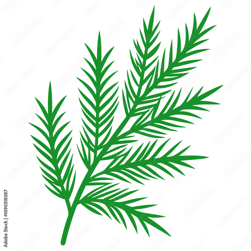 Fototapeta premium branch of tree
