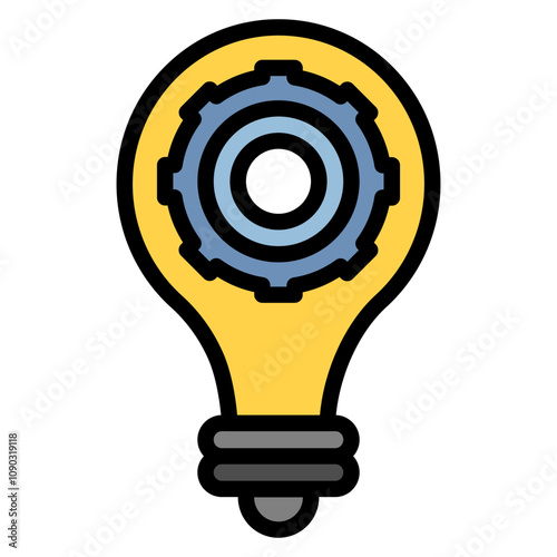 Creative icon vector image. Can be used for Crisis Mangement.