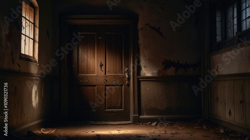 Derelict Doorway