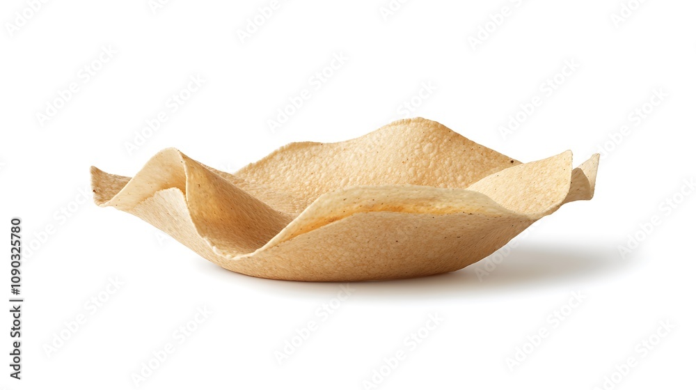 Fototapeta premium Crispy Rice Cracker