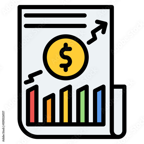 Bootstrapping icon vector image. Can be used for Credit And Loan.