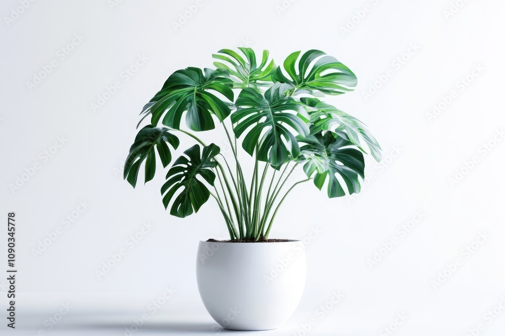 green spring leave isolated on white background green spring leave isolated on white background
