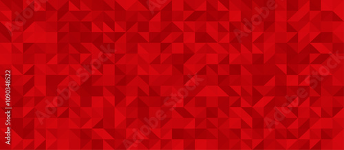 Contemporary minimalist geometric pattern. Repeated triangles ornament. Modern abstract background. Seamless surface design. Simple