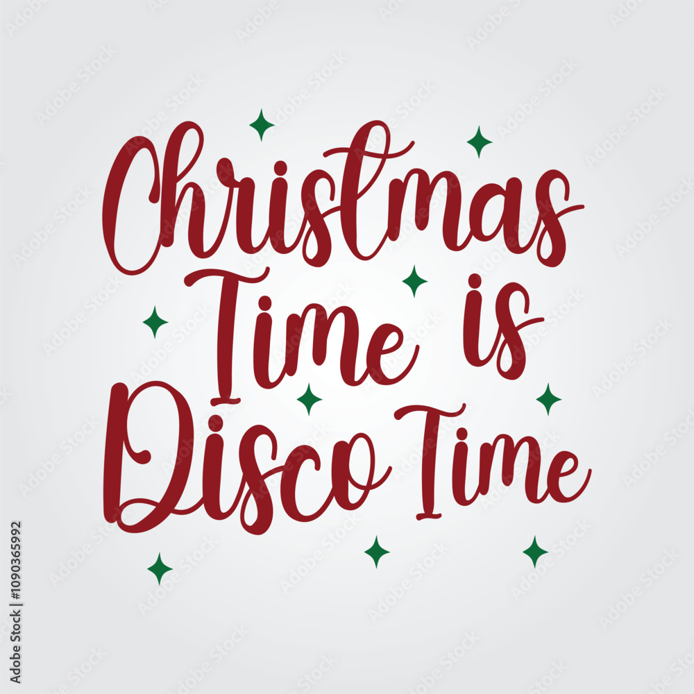 Obraz premium Merry Christmas celebrations t shirt design 2025