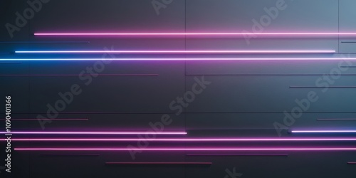 neon light background for reels vertical video. photo