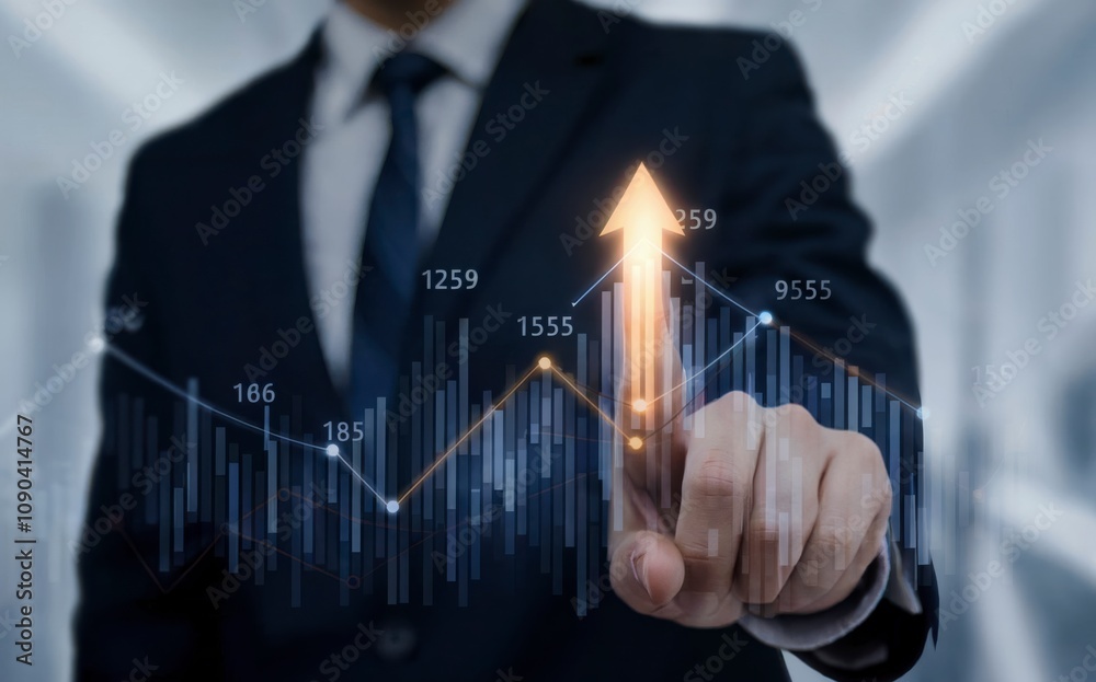 Analysis finance grow graph and market investment. Financial business plan,earnings,sale and strategy. Stock market chart, exchange financial growth diagram. Analysis finance grow graph and market investment. Financial business plan,earnings,sale and strategy. Stock market chart, exchange financial growth diagram.