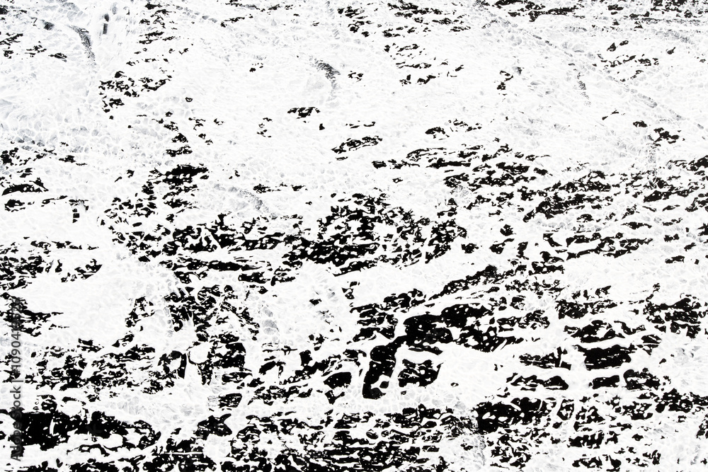 Fototapeta premium black and white abstract texture surface