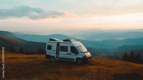 Eco-friendly van conversions with sustainable materials and energy-efficient upgrades