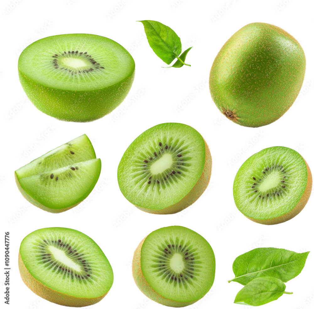 Fototapeta premium kiwi fruit 