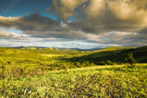 Hluhluwe Rolling Hills