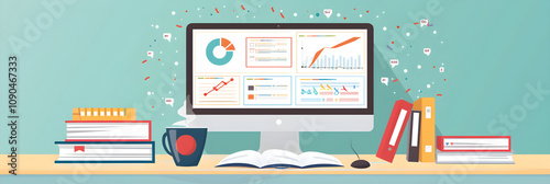 Digital Education: Exploring an Online Quality Control Course in Progress
