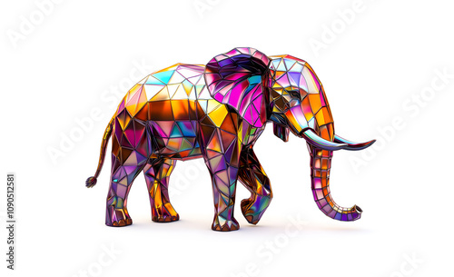 illustration of an elephant