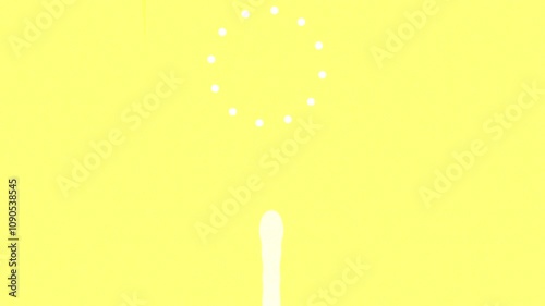 Happy New Year Fireworks Animation