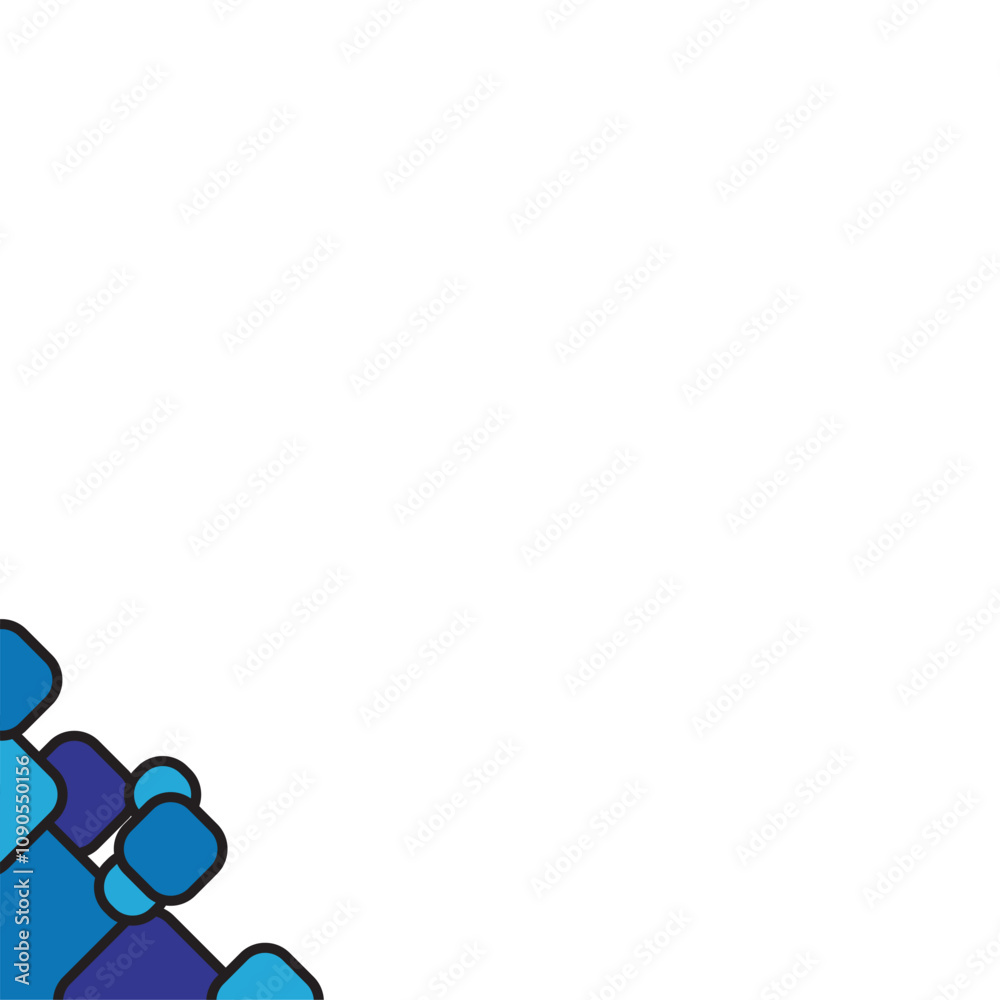 Obraz premium Business Corner