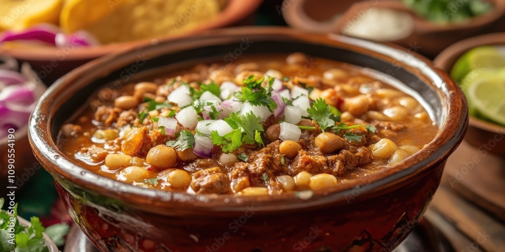 Delicious pozole, a traditional Mexican food, offers a rich and satisfying flavor. This pozole dish showcases the authentic essence of pozole, making it a favorite in culinary traditions. Delicious pozole, a traditional Mexican food, offers a rich and satisfying flavor. This pozole dish showcases the authentic essence of pozole, making it a favorite in culinary traditions.
