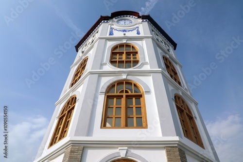 Clock Tower -  Pul-e Mahmud Khan - Kabul, Afghanistan