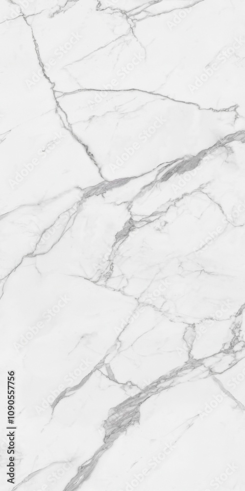 Fototapeta premium White marble pattern texture for background. for work or design texture