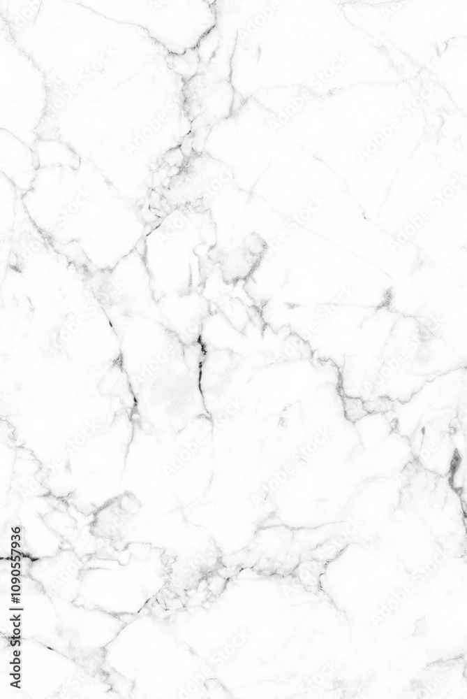 Obraz premium White marble pattern texture for background. for work or design texture
