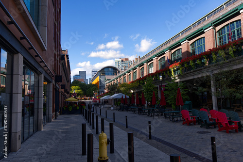Toronto - Market Street