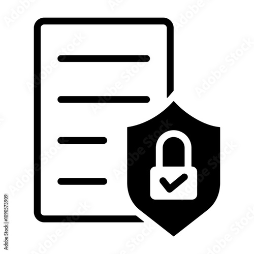 Confidentiality Icon