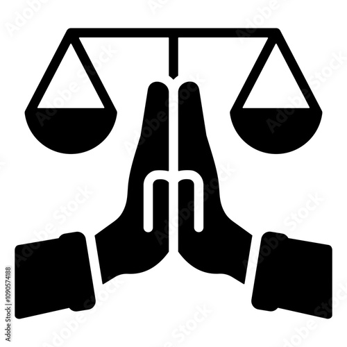 Plea Bargain Icon